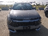 5XYK43AF6PG****** Wrecked 2023 Kia Sportage in Texas State