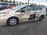 JTDKN3DU6B1****** Destrozados 2011 Toyota Prius en Estado de California