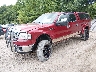 1FTPW14V38F****** Used and Repairable 2008 Ford F-150 in Portage