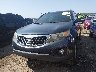 5XYKT3A66CG****** Destrozados 2012 Kia Sorento en Estado de Oklahoma