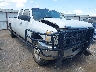 1GC2KVCG1BZ****** Salvamento y Destrozados 2011 Chevrolet Silverado 2500 HD en Lubbock