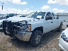 1GC2KVCG1BZ****** Usados y Reparables 2011 Chevrolet Silverado 2500 HD en Lubbock