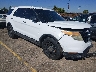 1FM5K8AR4EG****** Salvage and Wrecked 2014 Ford Utility Police Interceptor in Denver East