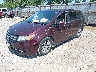 5FNRL5H66EB****** Used and Repairable 2014 Honda Odyssey in Columbus
