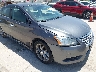 3N1AB7AP9FY****** Repairable 2015 Nissan Sentra