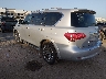 JN8AZ2NFXF9****** Salvage and Repairable 2015 Infiniti QX80 in Fort Worth North