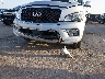 JN8AZ2NFXF9****** Salvage and Repairable 2015 Infiniti QX80 in Texas State