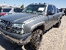 1GCEK19Z95Z****** Used and Repairable 2005 Chevrolet Silverado 1500 in Denver East