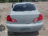 JNKCV51E84M****** Wrecked 2004 Infiniti G35