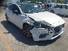 JM1BN1M30H1****** Salvamento y Reparables 2017 Mazda 3 en Estado de California