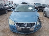 WVWBA71F28V****** Wrecked 2008 Volkswagen EOS in Texas State