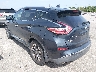 5N1AZ2MGXGN****** Salvamento y Reparables 2016 Nissan Murano en New Orleans East