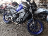 JYARN71E8NA****** Salvage and Wrecked 2022 Yamaha MT-09 in Rec Rides Online Exclusive