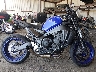 JYARN71E8NA****** Wrecked 2022 Yamaha MT-09 in Massachusetts State