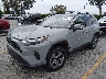 JTMW1RFV2ND****** Used and Repairable 2022 Toyota RAV4 in Fontana