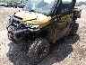 JKAWFCE12RB****** Salvage 2024 Kawasaki Ridge