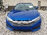 19XFC2F78HE****** Wrecked 2017 Honda Civic in Kentucky State