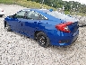 19XFC2F78HE****** Salvage and Repairable 2017 Honda Civic in Ashland