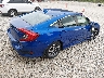 19XFC2F78HE****** Salvage and Wrecked 2017 Honda Civic in Kentucky State
