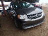 2C4RDGBG8GR****** Salvage and Wrecked 2016 Dodge Grand Caravan in Phoenix