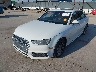 WAUKMAF41JA****** Used and Repairable 2018 Audi A4 in Dallas