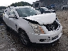 3GYFNGE37ES****** Salvamento y Destrozados 2014 Cadillac SRX en Buckhannon
