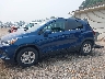 KL7CJLSB0LB****** Salvage 2020 Chevrolet Trax