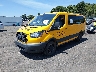 1FMZK1YM6HK****** Used and Repairable 2017 Ford Transit-150 in Scranton