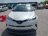 NMTKHMBX4JR****** Wrecked 2018 Toyota C-HR in Texas State