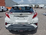 NMTKHMBX4JR****** Wrecked 2018 Toyota C-HR