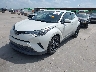 NMTKHMBX4JR****** Used and Repairable 2018 Toyota C-HR in Dallas