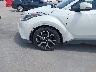 NMTKHMBX4JR****** Salvage and Repairable 2018 Toyota C-HR in Texas State
