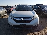 2HKRW2H88HH****** Wrecked 2017 Honda CR-V in Colorado State