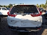 2HKRW2H88HH****** Wrecked 2017 Honda CR-V
