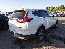 2HKRW2H88HH****** Salvage and Wrecked 2017 Honda CR-V in Colorado State
