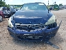 1HGCM66487A****** Wrecked 2007 Honda Accord in Oklahoma State