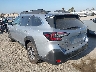 4S4BTAFC6S3****** Salvage and Repairable 2025 Subaru Outback in North Hollywood