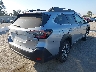 4S4BTAFC6S3****** Salvage and Wrecked 2025 Subaru Outback in California State