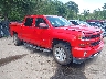 3GCUKREC2HG****** Salvamento y Destrozados 2017 Chevrolet Silverado 1500 en Kansas City