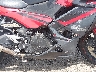 ML5EXGG14SD****** Destrozados 2025 Kawasaki EX500 en Lafayette