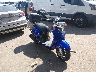 LPRSE13YX6A****** Salvage and Wrecked 2006 Yamaha Yj125 in Denver East