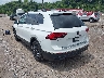 3VV3B7AX7NM****** Salvage and Repairable 2022 Volkswagen Tiguan in Pittsburgh