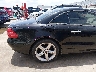 WDBSK75F45F****** Salvage and Wrecked 2005 Mercedes-Benz SL-Class in Austin