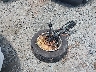 JM3KFACM2K0****** Wrecked 2019 Mazda CX-5 in Georgia State