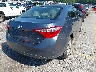 2T1BURHE1FC****** Salvamento y Destrozados 2015 Toyota Corolla en Estado de Georgia