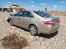 4T1BK46K09U****** Salvage and Repairable 2009 Toyota Camry in Amarillo