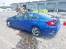 19XFC2F56HE****** Salvamento y Reparables 2017 Honda Civic en Fort Wayne