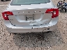 YV126MFB4F1****** Wrecked 2015 Volvo S60 in New Jersey State