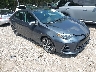 2T1BURHE4HC****** Salvamento y Destrozados 2017 Toyota Corolla en Indianapolis