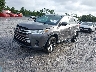 5TDZZRFH6KS****** Used and Repairable 2019 Toyota Highlander in Pensacola